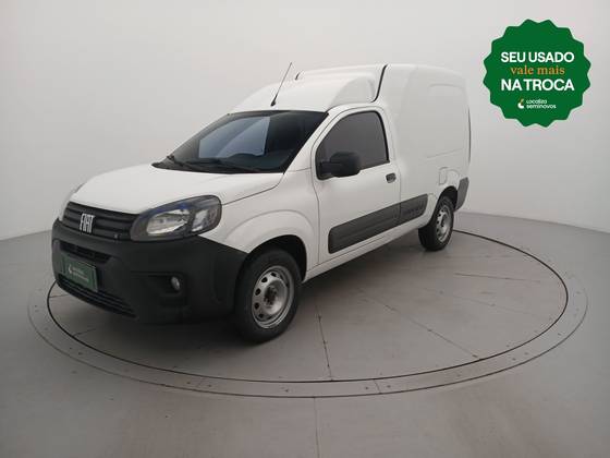FIAT FIORINO 1.4 MPI FURGÃO ENDURANCE 8V FLEX 2P MANUAL